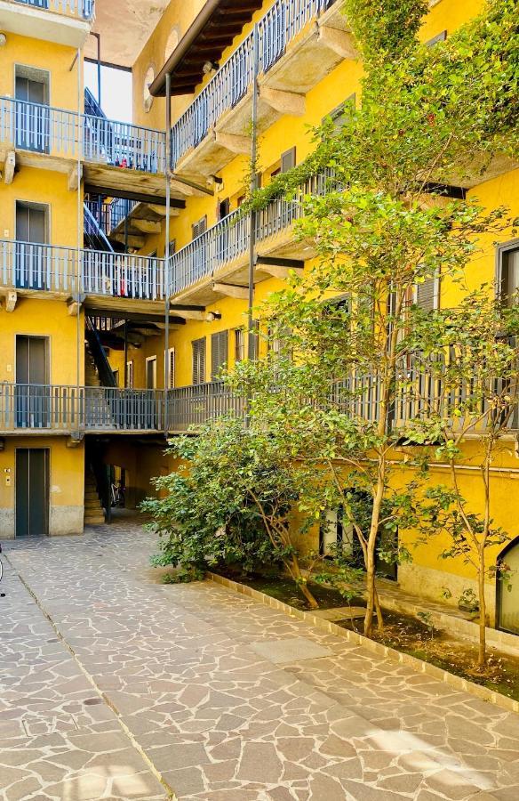 Apartament Navigli Darsena Milan Style Zewnętrze zdjęcie