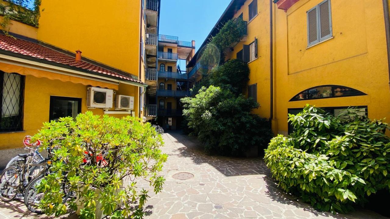Apartament Navigli Darsena Milan Style Zewnętrze zdjęcie